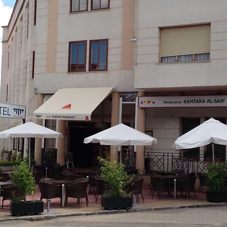 Alcántara Hotel Puente Romano מראה חיצוני תמונה