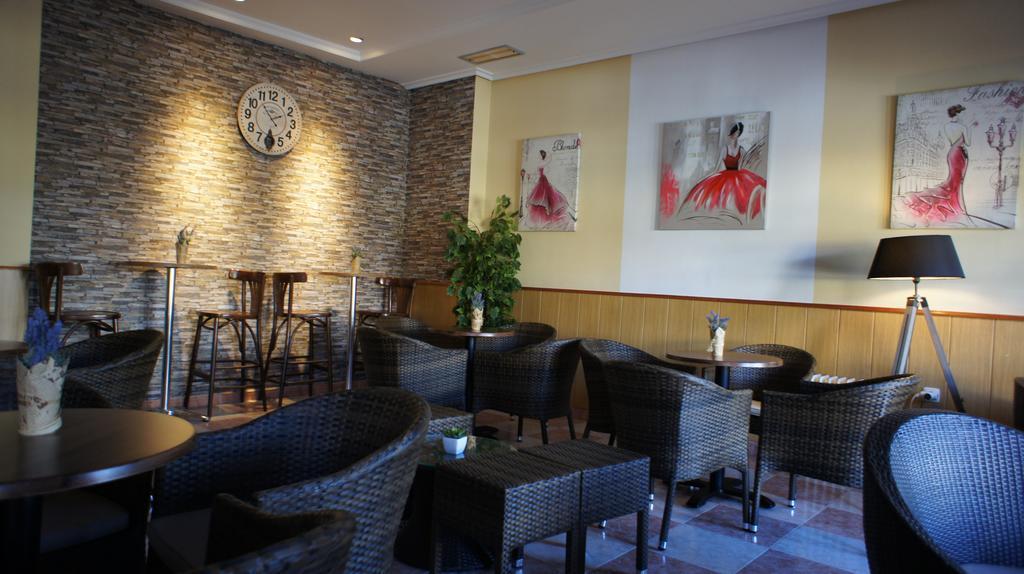 Alcántara Hotel Puente Romano מראה חיצוני תמונה