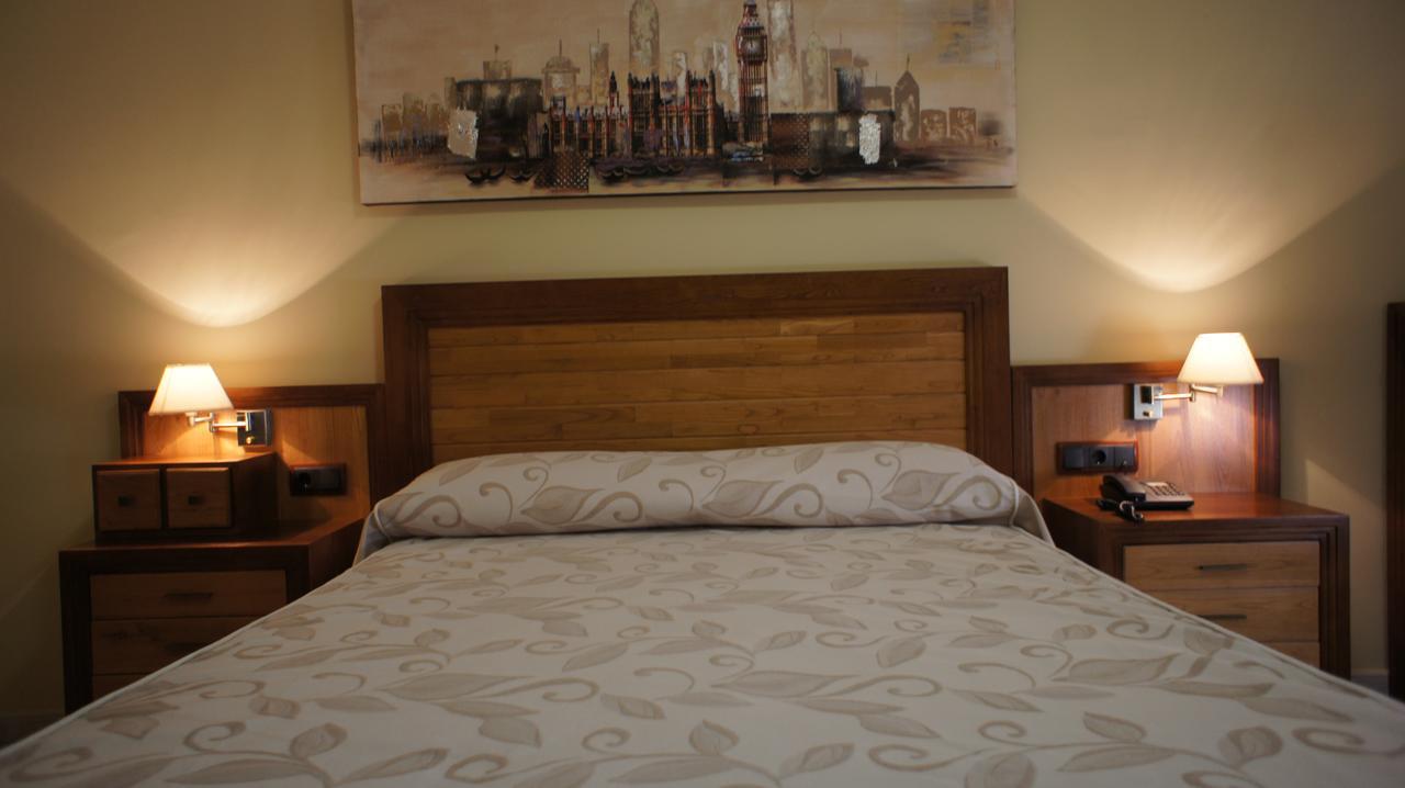 Alcántara Hotel Puente Romano מראה חיצוני תמונה
